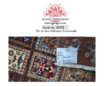 Fine Afghan Ariana Carpet 315 x 79 CM - Image 4