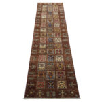 Fine Afghan Ariana Carpet 315 x 79 CM