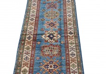 Fine Ariana Persian Carpet 433 x 84cm - Image 4