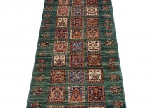 Beautiful Ariana Persian Carpet 408 x 86 cm