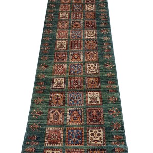Beautiful Ariana Persian Carpet 408 x 86 cm