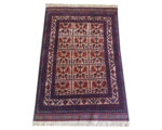 Stunning Fine Classic Turkman carpet 143 x 88 cm