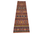 Gorgeous Afghan Ariana Carpet 306 x 84cm