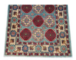 Beautiful Afghan Kazaq Carpet 125 x 82 cm - Image 3