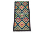 Gorgeous Afghan Maimana kilim 202 x 60cm - Image 3