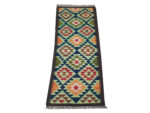 Gorgeous Afghan Maimana kilim 202 x 60cm