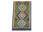 Beautiful Afghan Maimana kilim 153 x 66cm - Image 3
