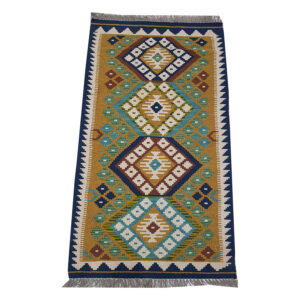 Beautiful Afghan Maimana kilim 153 x 66cm