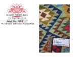 Fine Afghan Maimana kilim 198 x 64cm - Image 4