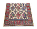 Gorgeous Afghan Kazaq Carpet 244 x 166cm - Image 2