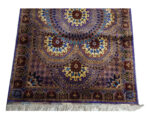 Gorgeous Peacock design Afghan Ariana  Carpet 150 X 98 cm - Image 4