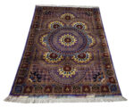 Gorgeous Peacock design Afghan Ariana  Carpet 150 X 98 cm