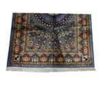 Fine quality Peacock design Afghan Ariana  Carpet 149 x 100 cm - Image 4