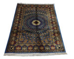 Fine quality Peacock design Afghan Ariana  Carpet 149 x 100 cm - Image 3