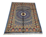 Fine quality Peacock design Afghan Ariana  Carpet 149 x 100 cm