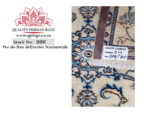 Gorgeous Fine Nain Persian Carpet 278 x 80 CM - Image 5
