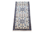 Gorgeous Fine Nain Persian Carpet 278 x 80 CM - Image 4