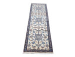 Gorgeous Fine Nain Persian Carpet 278 x 80 CM - Image 3