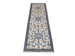 Gorgeous Fine Nain Persian Carpet 278 x 80 CM