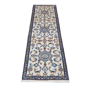 Gorgeous Fine Nain Persian Carpet 278 x 80 CM