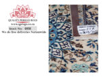Beautiful Fine Nain Persian Carpet 295 x 80 CM - Image 5