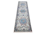 Beautiful Fine Nain Persian Carpet 295 x 80 CM - Image 3