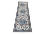 Beautiful Fine Nain Persian Carpet 295 x 80 CM