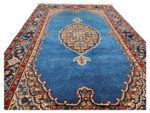 Fine Afghan Ariana Carpet 150 x 99 cm - Image 4