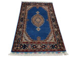 Blue Handmade Carpet
