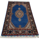 Blue Handmade Carpet