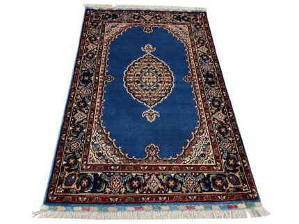 Blue Handmade Carpet