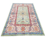 High quality Afghan Ariana  Carpet 300 x 209cm - Image 3