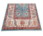 High quality Afghan Ariana  Carpet 293 x 204 cm - Image 4