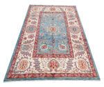 High quality Afghan Ariana  Carpet 293 x 204 cm - Image 3