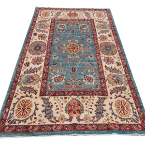 High quality Afghan Ariana  Carpet 293 x 204 cm