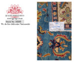 Stunning Afghan Ariana  Carpet 206 x 154 cm - Image 5