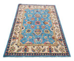 Stunning Afghan Ariana  Carpet 206 x 154 cm - Image 3