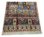 Stunning Afghan Ariana Carpet 201 X 151 cm - Image 3