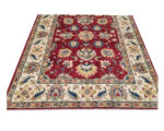 Fine Afghan Ariana Choubi Carpet 240  175cm - Image 4