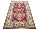Fine Afghan Ariana Choubi Carpet 240  175cm - Image 3