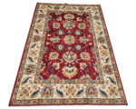 Fine Afghan Ariana Choubi Carpet 240  175cm