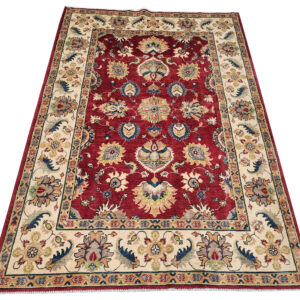 Fine Afghan Ariana Choubi Carpet 240  175cm
