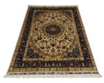 Fine Afghan Ariana Carpet 195 X 150 cm - Image 3
