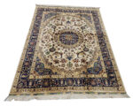 Fine Afghan Ariana Carpet 195 X 150 cm
