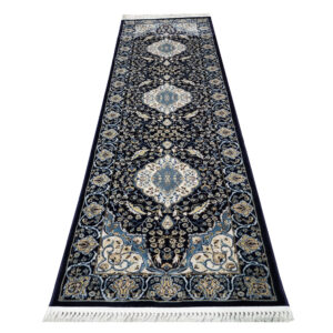 3 Meter Navy Runner