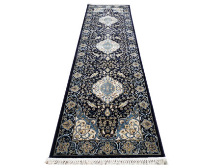 3 Meter Navy Runner