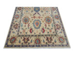 Beautiful Afghan Choubi Carpet 213 x 150  cm - Image 4