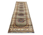 Gorgeous Afghan Ariana Carpet 372 x 102 cm - Image 2