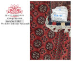 SUPER FINE QUALITY BELJIC CARPET 389 x 86 cm - Image 4
