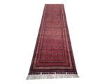 SUPER FINE QUALITY BELJIC CARPET 389 x 86 cm - Image 3